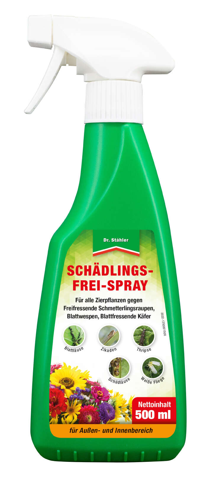 Dr. Stähler Garten-Apotheke Schädlingsfrei Spray